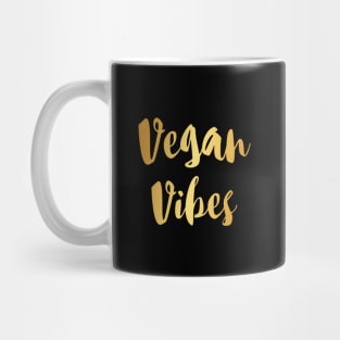 Vegan vibes Mug